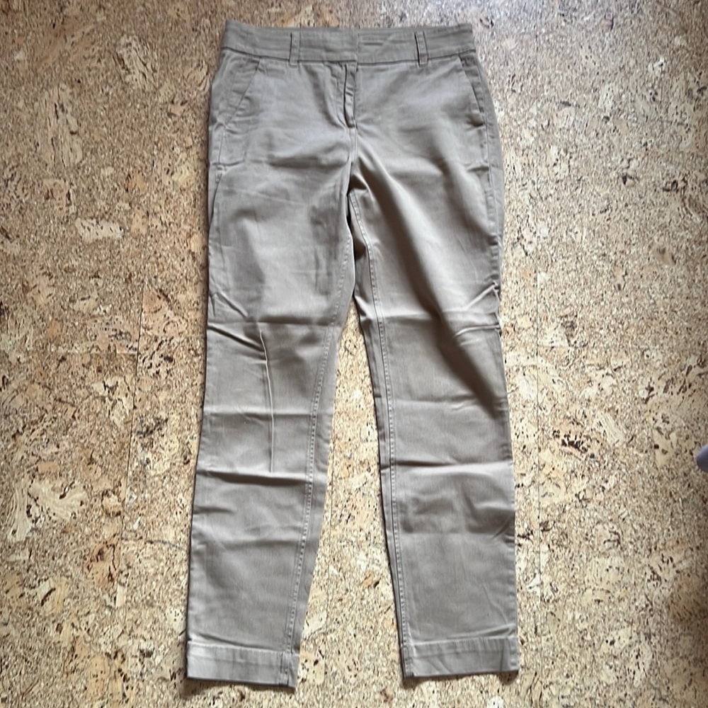 Jcrew Chino pants